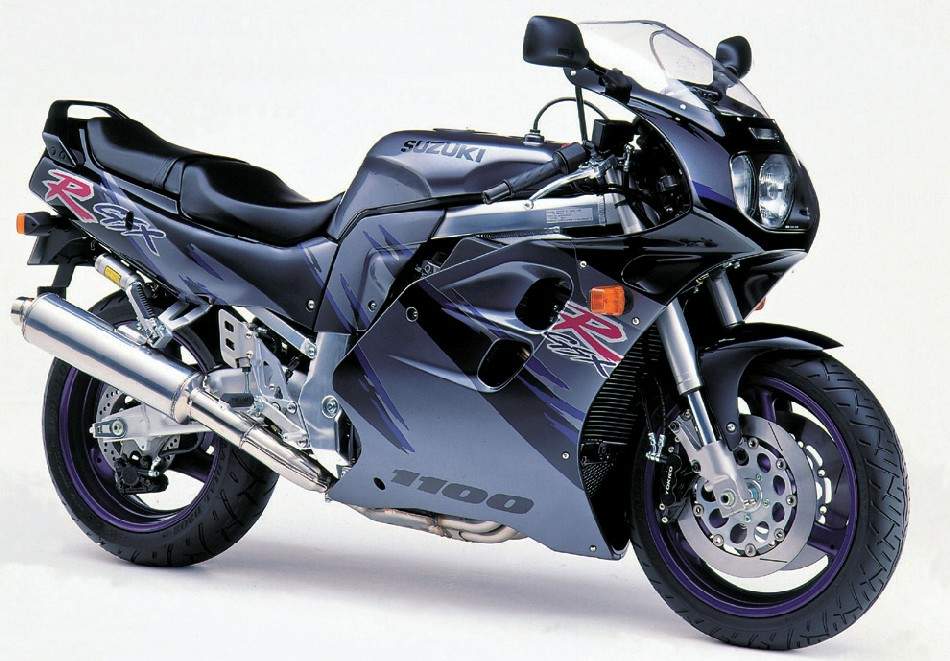 Suzuki GSX-R1100WP